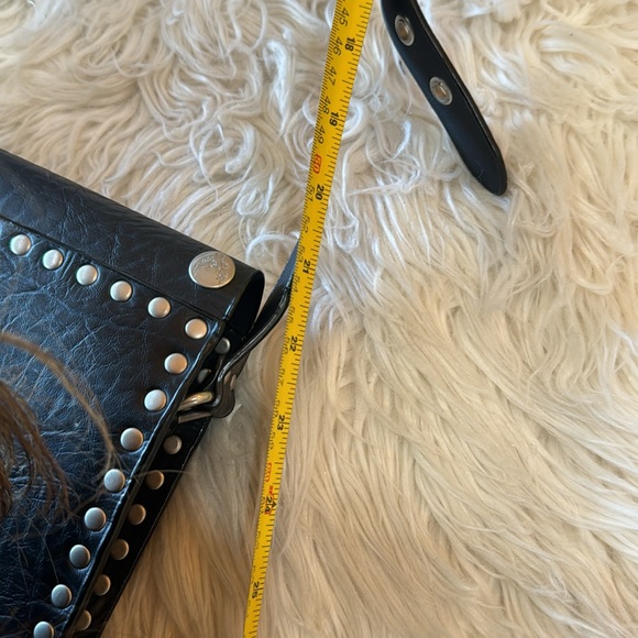 Vintage Harley Davidson leather purse - Picture 11 of 11